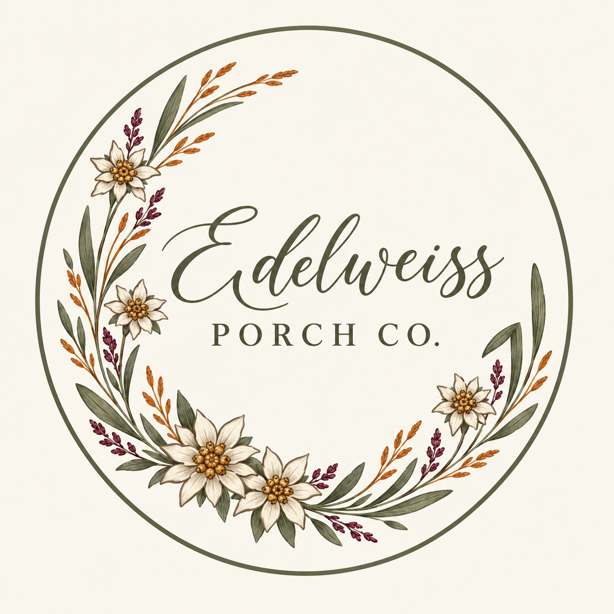 Edelweiss Porch Co.